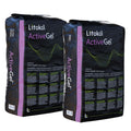 Полімерний адаптивний гель Litokol ActiveGel® мішок 20 кг Білий — Litokol для басейнів, плитки та мозаїки