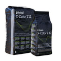 Надзвичайно дрібна декоративна фуга Litokol X-Color® 2-12 мішок 3 кг 02 Sabbia Bianca — Litokol для басейнів, плитки та мозаїки