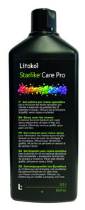 Глибоко очищуючий гель Litokol Starlike® Care Pro флакон 500 мл — Litokol для басейнів, плитки та мозаїки