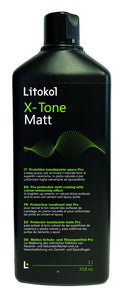 Матовий захисний тонуючий засіб Litokol X-Tone Matt флакон 1 л — Litokol для басейнів, плитки та мозаїки