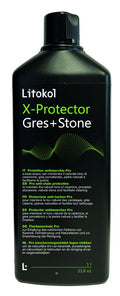 Захисний засіб проти плям Litokol X-Protector Gres + Stone флакон 1 л — Litokol для басейнів, плитки та мозаїки