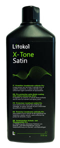Захисний тонуючий засіб Litokol X-Tone Satin флакон 1 л — Litokol для басейнів, плитки та мозаїки