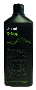 Професійне протиковзке просочення Litokol X-Grip флакон 1 л — Litokol для басейнів, плитки та мозаїки