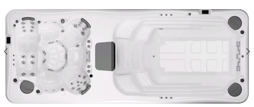 Басейн СПА WELLIS SWIMLINE RIO GRANDE 2019 W-FLOW SYSTEM — СПА-басейн Wellis