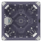 Elbrus Life Premium WM00758-P в 2-х кольорах Sterling Silver\Ice White 7 місць — СПА-басейн Wellis, фото 10