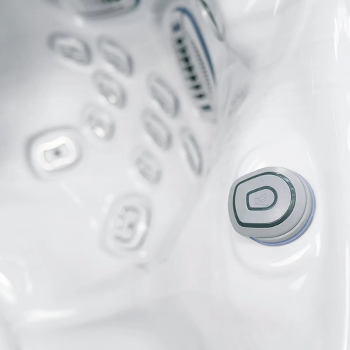 Elbrus Life Premium WM00758-P в 2-х кольорах Sterling Silver\Ice White 7 місць — СПА-басейн Wellis, фото 2