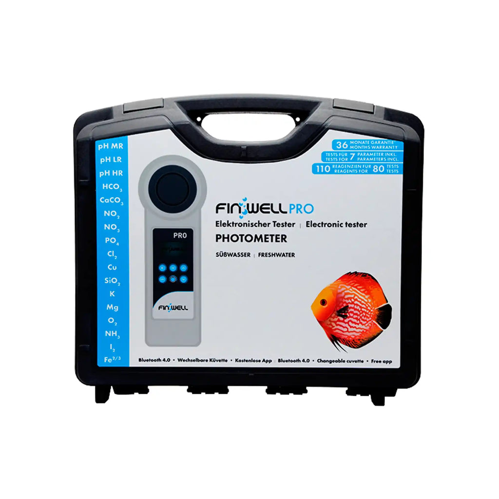 Фотометр Water-I.D. Finwell PRO (базовий, акваріум)