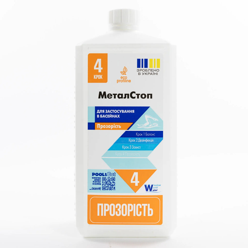 Метал Стоп 30% 1л.(12шт в ящ)
