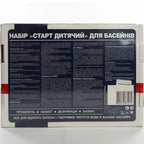 Набір хімії для дитячого басейну Water World Window START