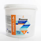 Флокер для басейну Вікно у Водяний Всесвіт 2.5кг
