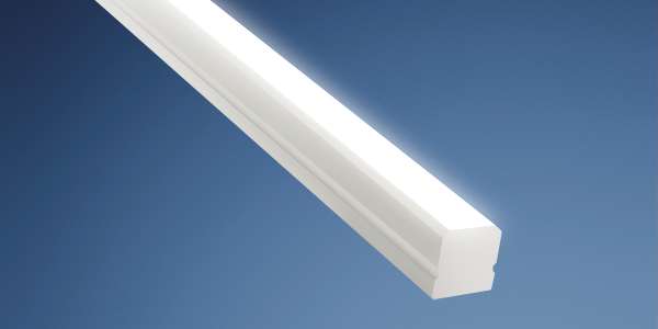 Світлодіодна RGB-лінія Barthelme AQUALUC S:OLID, 24 V DC