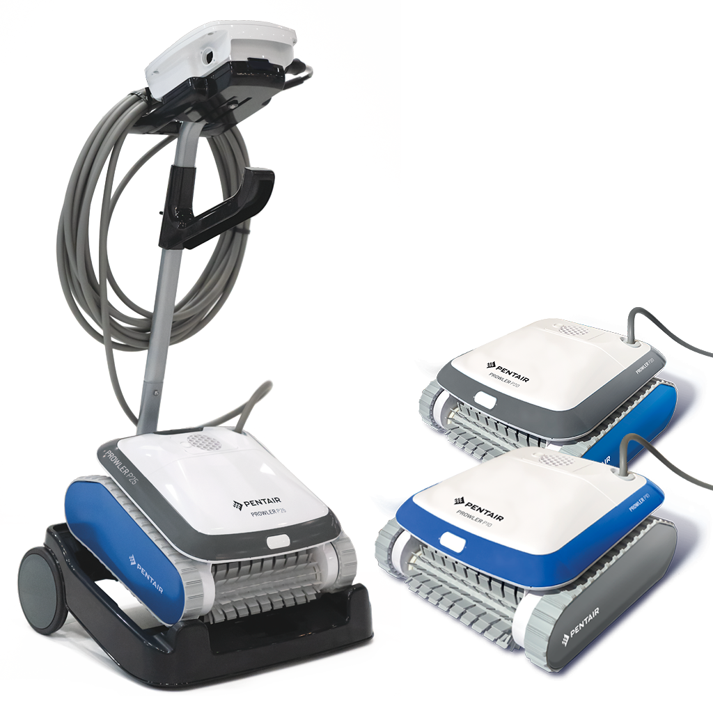 Роботизований пилосос Pentair Prowler P10