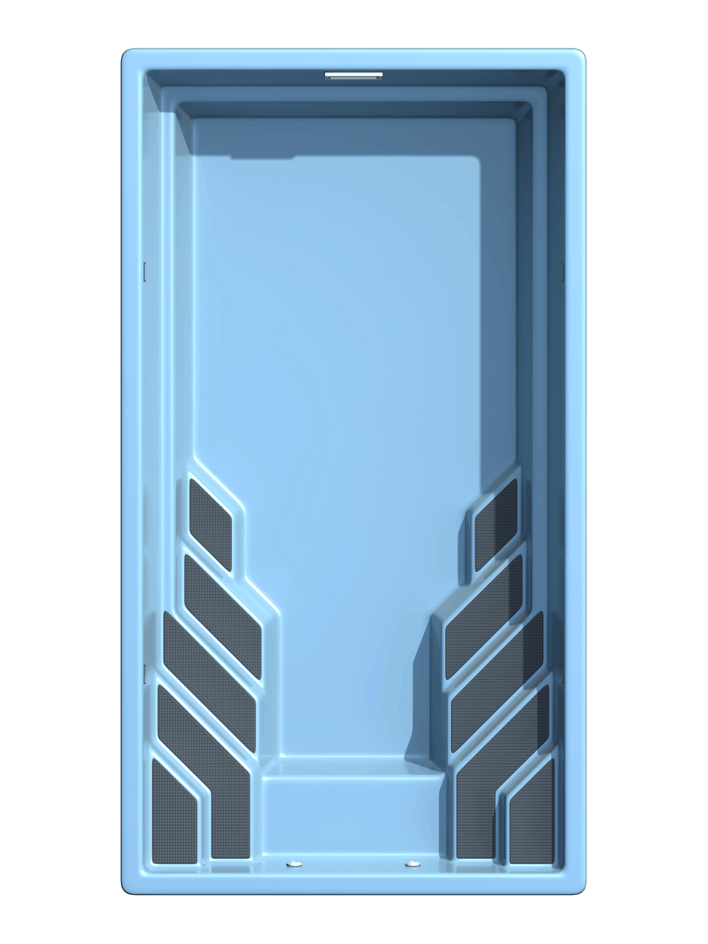 Композитний басейн Lagos Sol 6