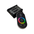 Контроллер RGBV+ Warmpool Led Sync Controller, 12/24V DC, 30 A, для систем з 4-х жильним кабелем