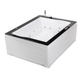 Ванна Wellis SPA Nera Maxi E-Drive TOUCH 185x150 — СПА-басейн Wellis