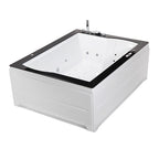Ванна Wellis SPA Nera Maxi E-Max TOUCH 185x150 — СПА-басейн Wellis