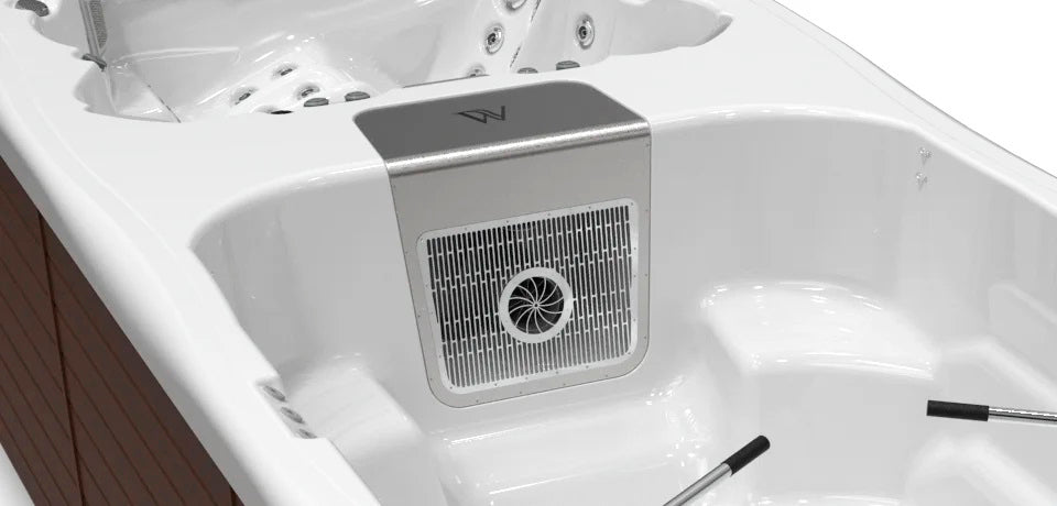 Басейн СПА WELLIS SWIMLINE RIO GRANDE 2019 TURBINE — СПА-басейн Wellis, фото 2