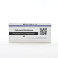 Calcium Hardness HR+LR — 50 таб — упаковку реагенту показано спереду, етикетку добре видно