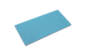 Плитка База стільники 12x24.5х0.9 см (блакитна) антисліп SISTEMA SPORT — плитка та спецелемент Exagres для басейну