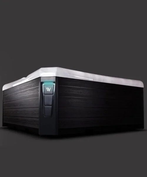 Porto WM00787 4 місця, 190 × 180 × 85 cm, 235 kg — СПА-басейн Wellis, фото 7