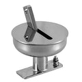 Канатотримач відкидний для плиткового басейну AISI 304/316L
