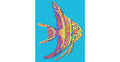 Скляна мозаїка TROPICAL для басейну — 2.5 х 2.5 см, 167х215 см