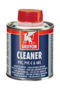 Очищувач Griffon 0.25л (ящик 12 штук) — Griffon Cleaner для монтажу басейну
