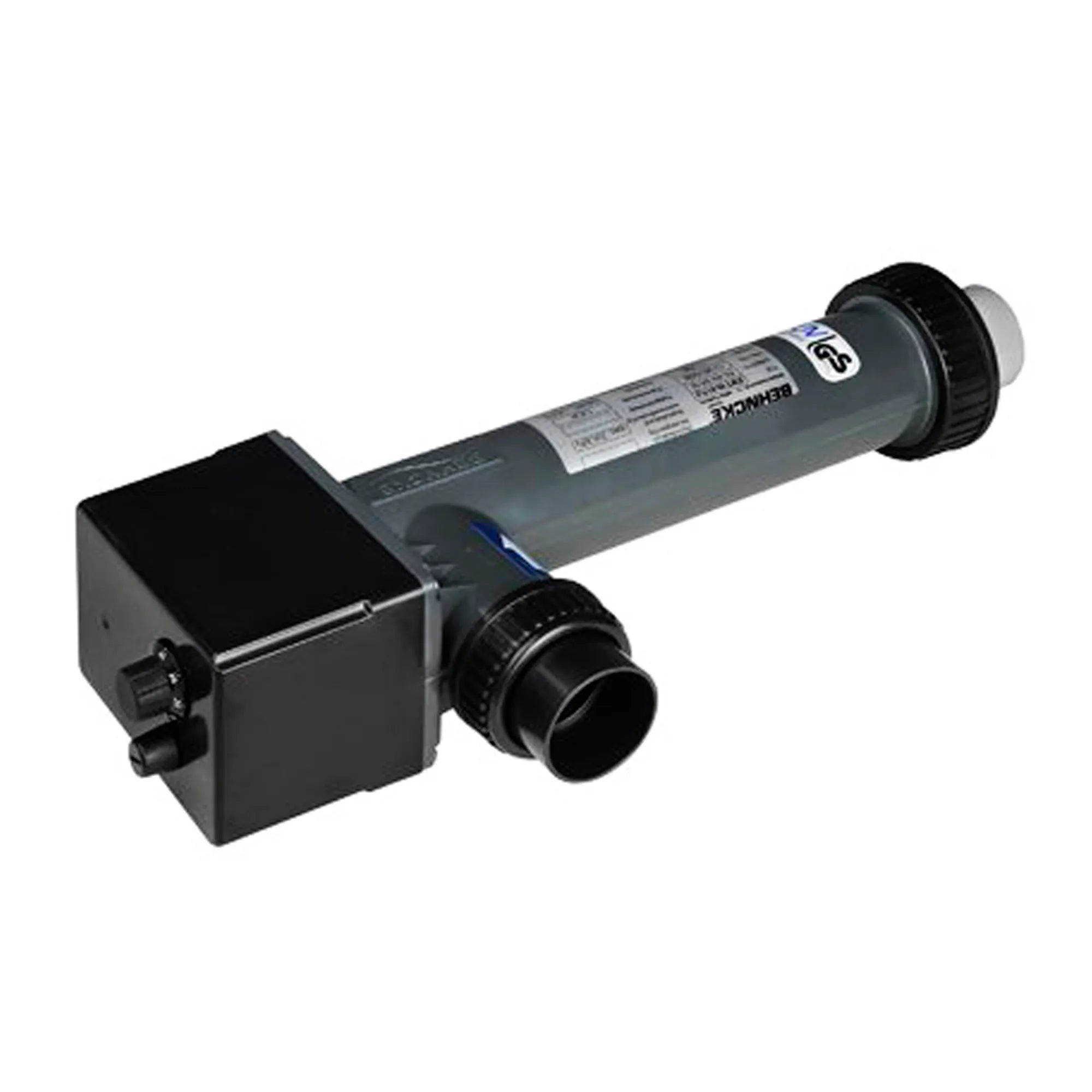 Електронагрівач для басейну Behncke EWT 80-81, 220 В, 1.5 кВт