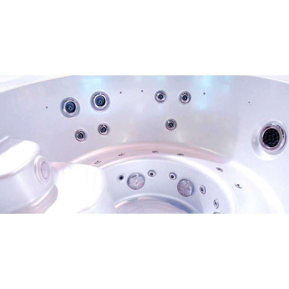 Басейн СПА WELLIS CITYLINE ACAPULCO DEEP-IN — СПА-басейн Wellis, фото 2