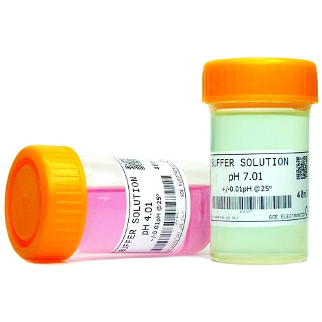 Рідина для калібрування pH 9 (65ml)