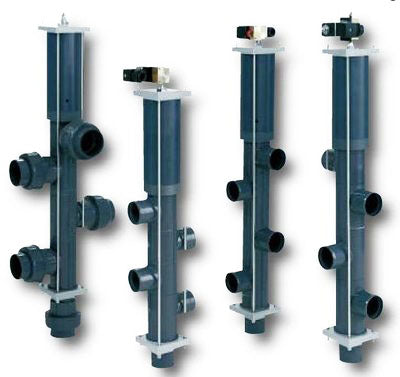 Вентиль штоковий BESGO DN40 (Aqua Solar AG)