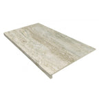 Ступінь Marbles Peldaño Recto пряма 33х60х3 см — плитка та спецелемент Exagres для басейну