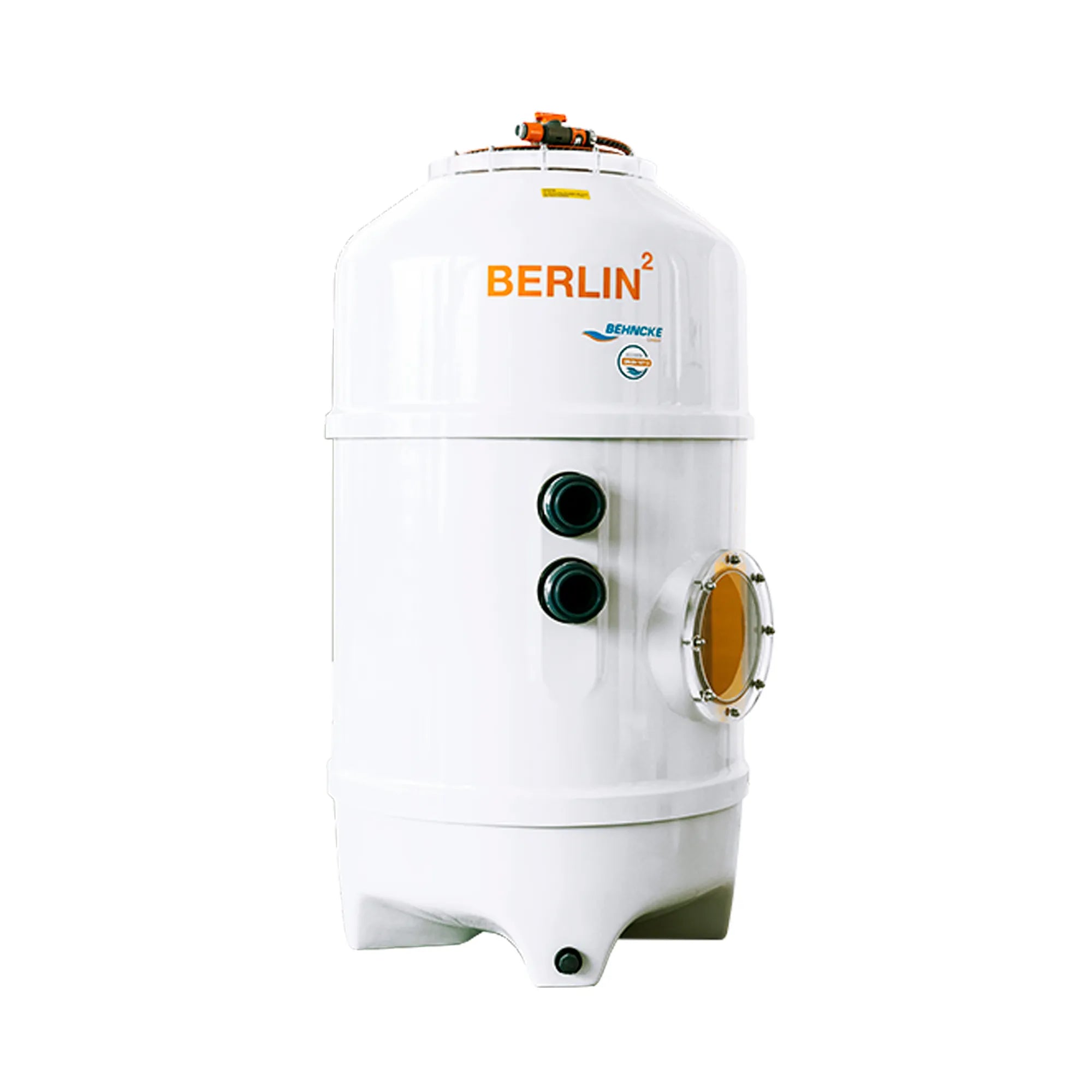 Фільтраційна установка для басейну Behncke Berlin2 22 м³/год, 750x1500 мм