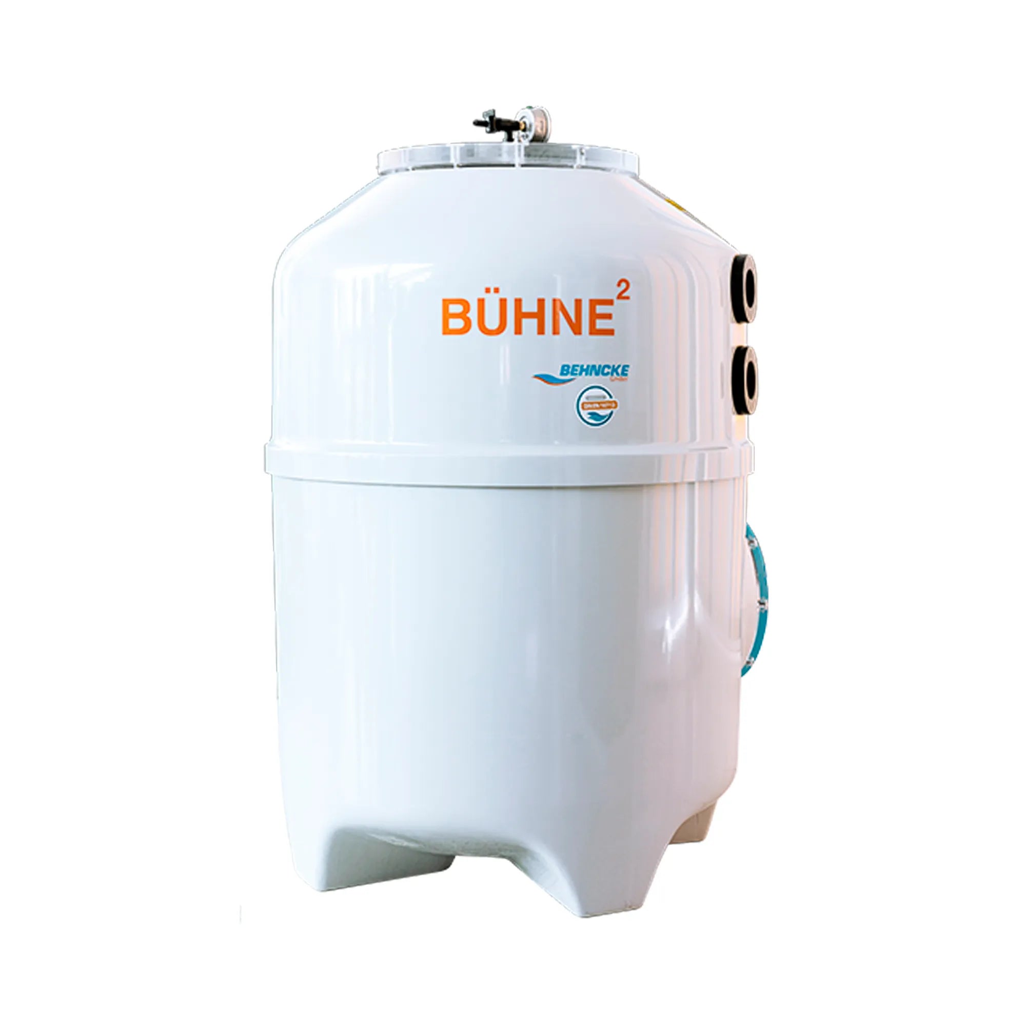 Фільтраційна установка для басейну Behncke Bühne2 10 м³/год, 500x1120 мм