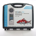Фотометр Finwell PRO (базовий, акваріум) — закритий кейс фотометра показано спереду