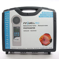 Фотометр Finwell PRO (базовий, озера) — закритий кейс фотометра показано спереду