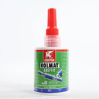 Герметик GRIFFON KOLMAT EASYFIT — флакон стоїть вертикально, вигляд спереду з основною етикеткою
