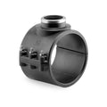 Хомут-врізка сідло зажимне ПП Hidroten d160x1"