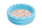 Надувний басейн Intex Wavy Edge Pool (168×46 см)