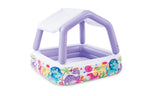 Надувний басейн Intex Sun Shade Pool
