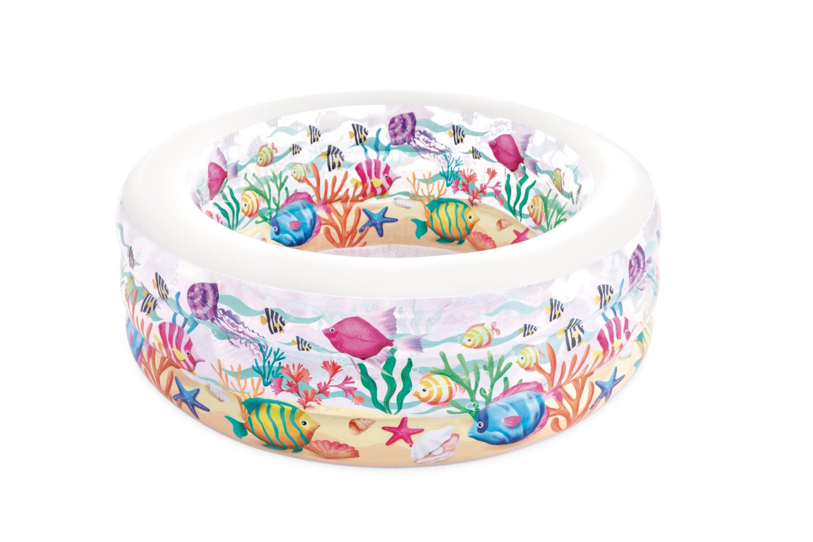 Надувний басейн Intex Fishy Fun Pool