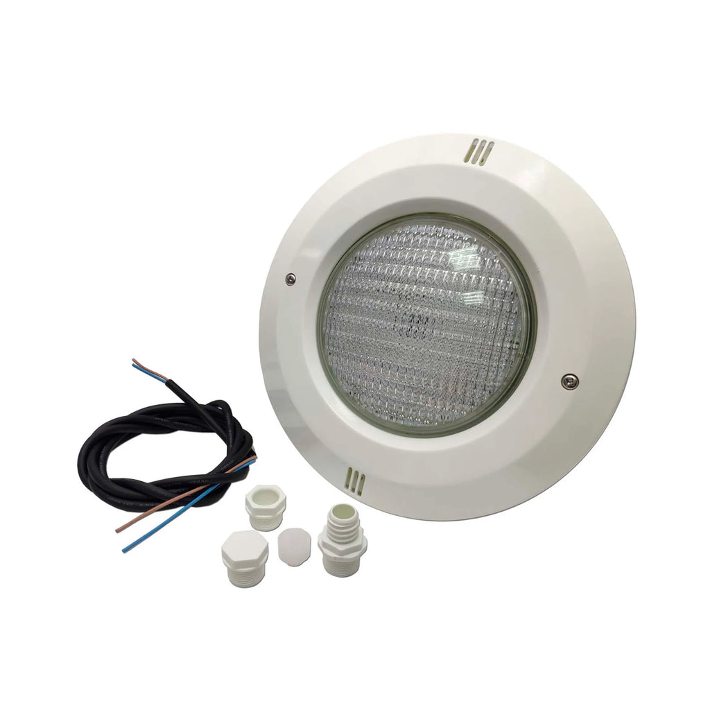 Лампа PAR56 RGB для басейну Warmpool WP3030R, 12V/DC, 35 Вт, для 4-х жильного кабелю (без закладної)