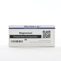Magnesium — 50 таб — упаковку реагенту показано спереду, етикетку добре видно