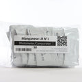 Manganese LR 1 — 50 саше — прозору упаковку із саше показано спереду, етикетку добре видно