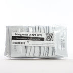 Manganese LR 2 — 50 саше — прозору упаковку із саше показано спереду, етикетку добре видно