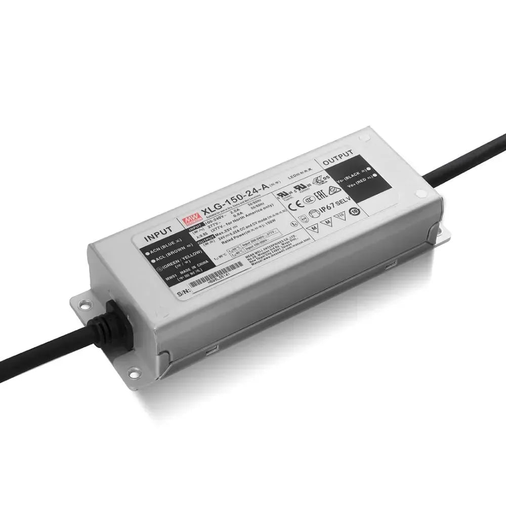 Блок живлення Barthelme 24V CV, 150 Вт, IP67