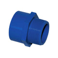 Муфта із зовнішнім різьбленням ПВХ Liansu d75x21/2"