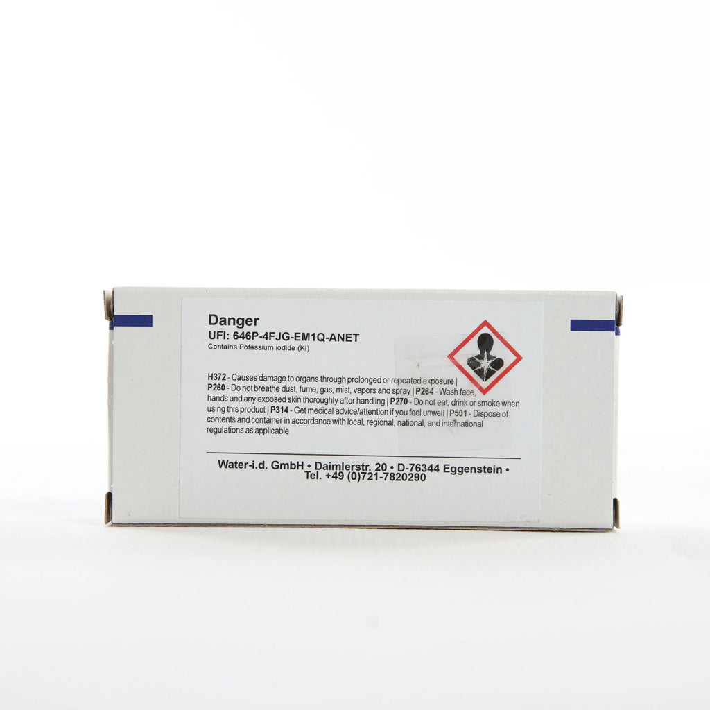 Nitrite HR 2 — 50 таб — упаковку та блістер показано з іншого боку на білому фоні