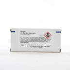Nitrite HR 2 — 50 таб — упаковку та блістер показано з іншого боку на білому фоні