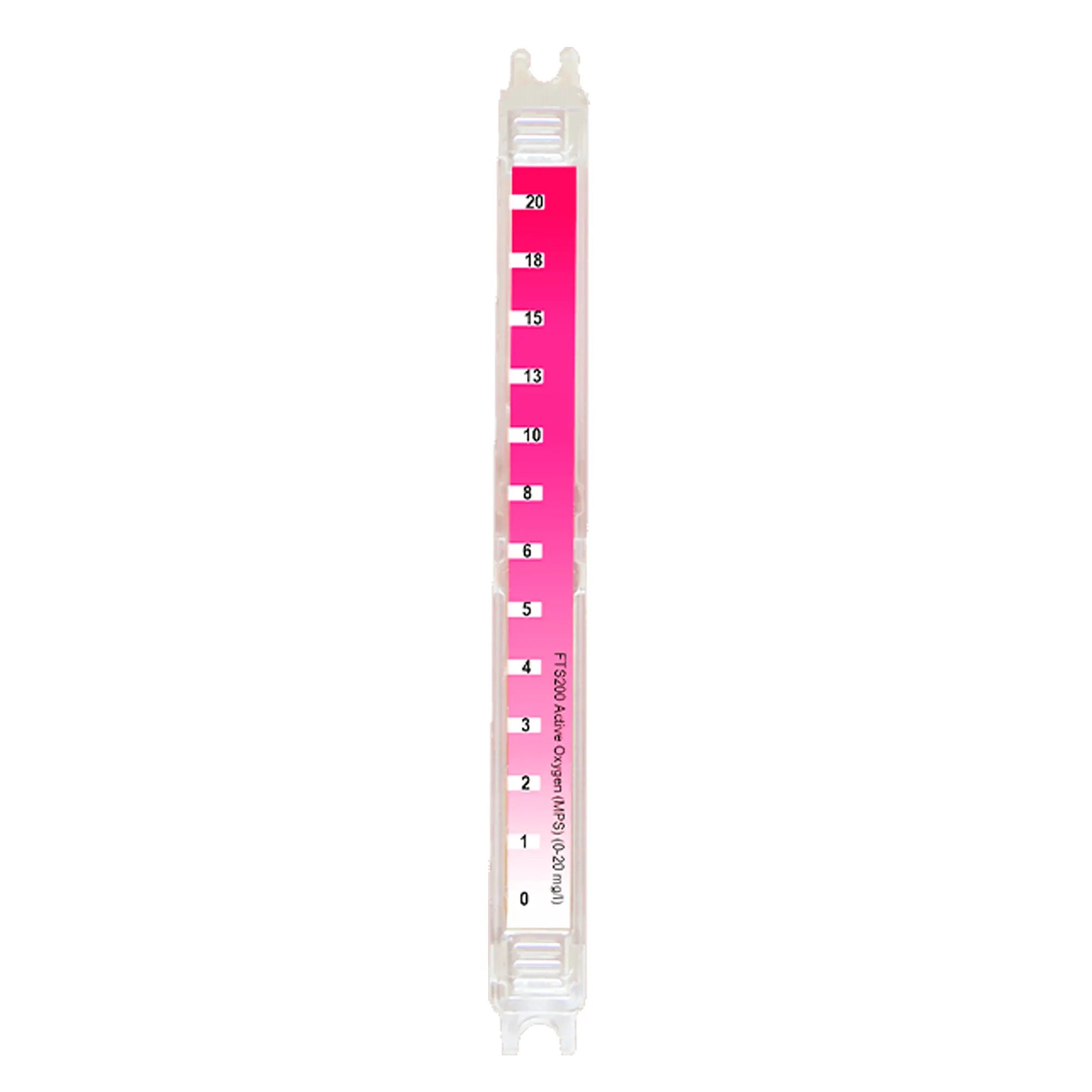 Параметр-стрічка для Water-I.D. FlexiTester Kit (Активний кисень, 0 - 20 мг/л)
